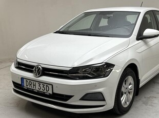 Volkswagen PoloVW 1.0 TSI 5dr 2020, Halvkombi