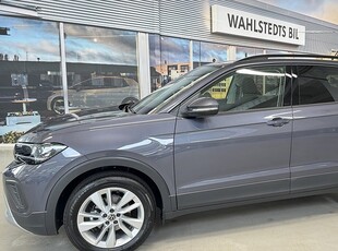 Volkswagen T-CROSS LIFE 1.0 TSI PF 85 K