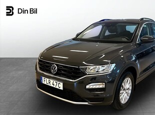 Volkswagen T-Roc 1.0 TSI 110 HK 6 VXL Manuell