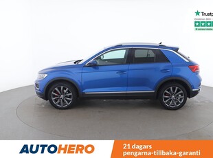 Volkswagen T-Roc 2.0 TSI 4Motion / M-Värmare, CarPlay