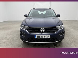 Volkswagen T-Roc TSI 150hk Plus Cockpit Värm Beats Kamera