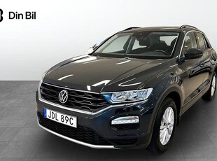 Volkswagen T-Roc1.0 TSI 6 VXL Manuell 2021, SUV