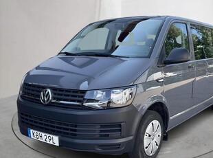 Volkswagen T5VW Caravelle T6 2.0 TDI BMT 2019, Minibuss