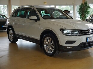 Volkswagen Tiguan 1.4 TSI 150hk EU6 ACT 4M Drag Värmare