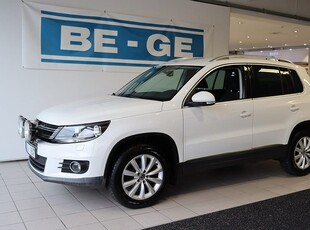 Volkswagen Tiguan 1.4 TSI 4Motion 160HK Drag Backkamera