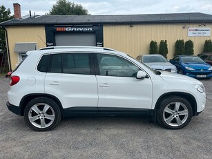 Volkswagen Tiguan 1.4 TSI 4Motion Drag/M-Värmare/Backkamera