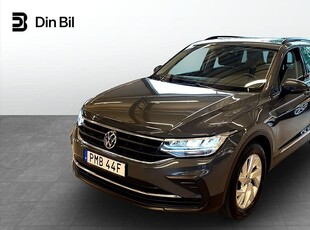 Volkswagen Tiguan 1.5 TSI Aut LIFE | Drag | Värmare | 150 hk