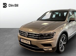 Volkswagen Tiguan 2.0 HLBMT4M 140TDID7A