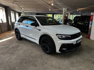 Volkswagen Tiguan 2.0 TDI 4Motion GTS R-Line Panorama Drag