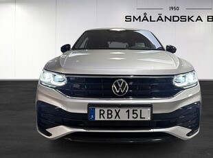 Volkswagen Tiguan 2.0 TDI 4Motion R-Line ,200hk