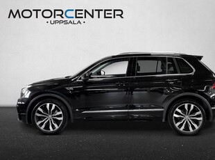 Volkswagen Tiguan 2.0 TDI| Cockpit| R-Line| 4- Motion| Garanti| Drag