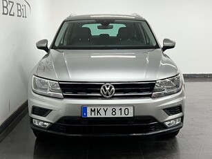 Volkswagen Tiguan 2.0 TSI 4M Base Euro 6/ Ny Serv/ Carplay