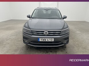 Volkswagen Tiguan Allspace 4M 190hk GT 7-Sits Cockpit Drag