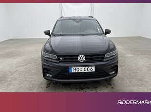 Volkswagen Tiguan Allspace TDI 4M R-Line Cockpit Värm 7-Sits