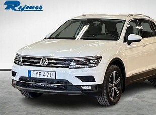 Volkswagen Tiguan2.0 TDI 4Motion DSG Dragkrok Kamera 2020, SUV