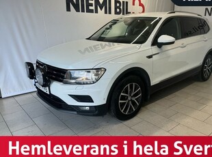 Volkswagen TiguanAllspace 2.0 TDI 4M D-värm Drag Kamera MoK 2018, SUV