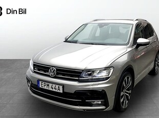 Volkswagen TiguanTSI190 DSG 4M R-Line Executive Drag P-värmare 2020, SUV