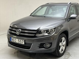 Volkswagen TiguanVW 2.0 TDI 4MOTION BlueMotion Technology 2013, SUV