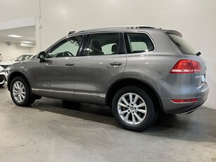 Volkswagen Touareg 3.0 V6 TDI 4Motion TipTronic Drag 204hk