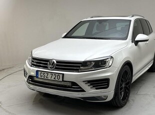 Volkswagen TouaregVW 3.0 TDI BlueMotion Technology 2016, SUV