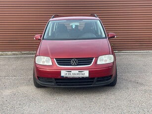 Volkswagen Touran 1.6 FSI Trendline Euro 4