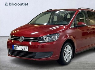 Volkswagen Touran1.4 TSI Masters 7-sits Navi Drag 2013, SUV