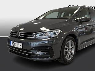 Volkswagen Touran1.5 TSI DSG R-Line Värmare Drag 7-sits 150 2022, SUV