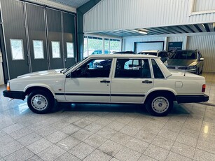 Volvo 740 GL 2.3 Endast 10700mil Original bil Toppskick