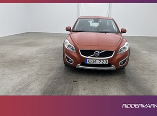 Volvo C30 2.0 D 136hk Momentum Sensorer Skinn Dragkrok