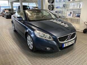 Volvo C70 D3 Automat (150hk) Räntekampanj 3,95%