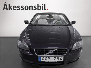 Volvo C70 T5 Automatisk, 220hk