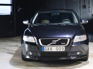 Volvo S40 D5 (180hk) Aut / R-Design