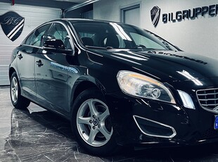 Volvo S60 2.0T Momentum|Automat|Besiktigad|Bluetooth|