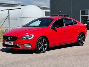 Volvo S60 D3 Classic R-Design Navigation