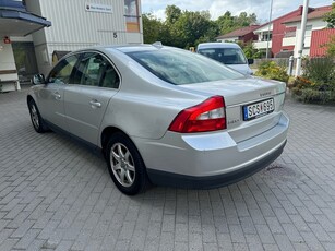 Volvo S80 2.5T Geartronic Kinetic Euro 4