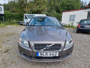 Volvo S80 2.5T Geartronic Momentum / FULLSERV / NY KAMREM