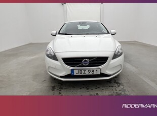 Volvo V40 D2 Kinetic Värmare Performance-Sound Sensorer