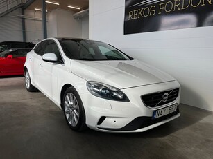 Volvo V40 Polestar Optimering D3 Summum, 177hk Navi/Backkame