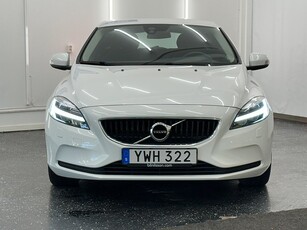 Volvo V40 T3 Euro 6 152hk Ny-besitad&Ny-servad S+V-Däck