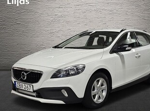 Volvo V40Cross Country D2 Business II Värmare VOC 2018, Kombi