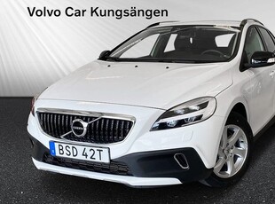 Volvo V40Cross Country T3 Edition VOC P-Sensorer 2019, Kombi