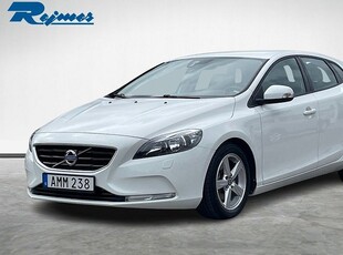 Volvo V40D2 Your Kinetic 2015, Kombi