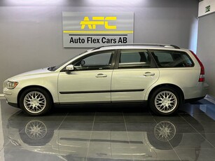 Volvo V50 2.0 D Kinetic Euro 3 Nyservad