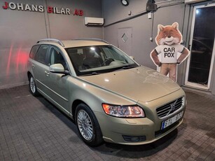 Volvo V50 2.4 Momentum, 170hk, NyBesiktigad