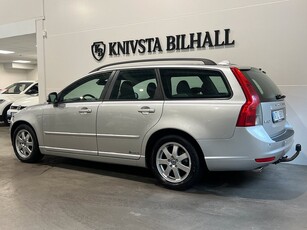 Volvo V50 D4 Geartronic Momentum Kamremsbytt Drag 177hk