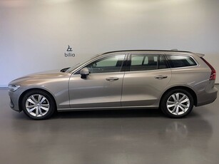 Volvo V60 B4 II Bensin MomAdv Navi Pro Edition