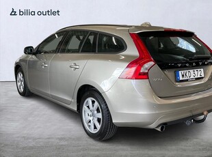 Volvo V60 D2 Kinetic Drag Värmare