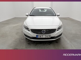 Volvo V60 D2 Kinetic Värmare Sensorer Drag Välserv 0,42L/mil