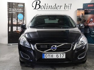 Volvo V60 D2 Summum BESIKTIGAD M-VÄRMARE SoV HEMLEV