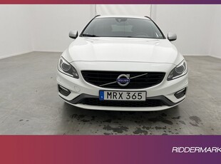 Volvo V60 D3 150hk R-Design Värmare VOC Välservad 0,37l/Mil